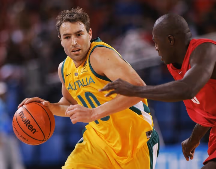 Olympic Games a Tradition for Sydney Kings