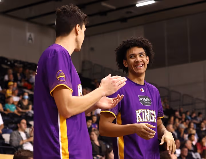 Kings lock down young-gun Jaylin Galloway on long term deal