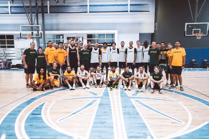 Last Vegas Exhibition Games