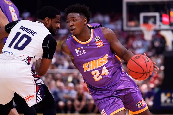 Jae'Sean Tate named in NBA All-Rookie First Team