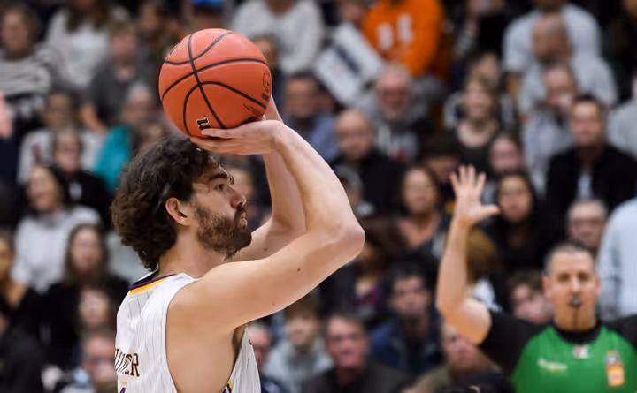 Hunter and Vasiljevic nominated for NBL Awards