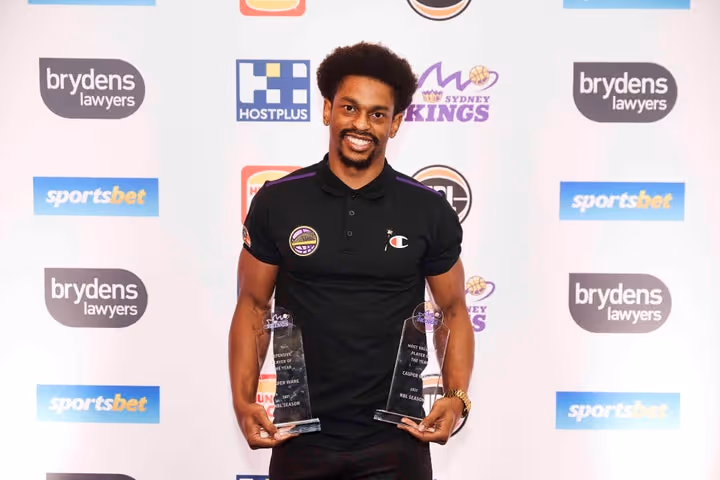 Ware takes out Kings MVP honours for NBL21
