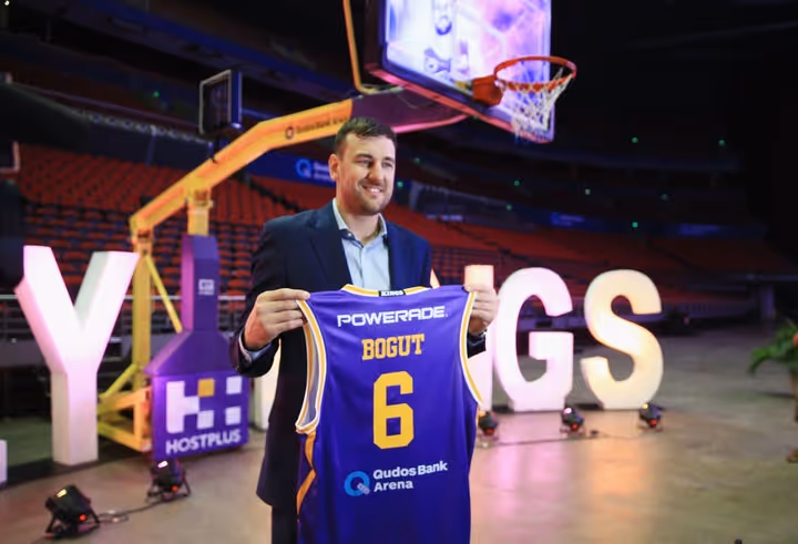 Andrew Bogut officially joins Kings ownership group