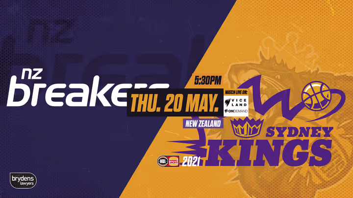 Preview: Round 19 Kings vs Breakers
