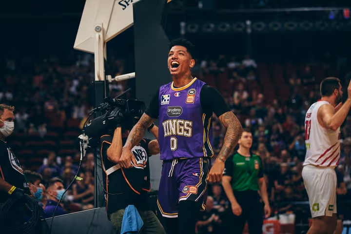 Didi Louzada is NBA bound