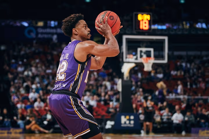 Casper goes for 40 as Kings win it in a thriller
