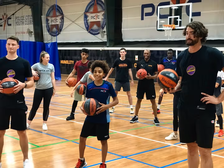 Kings partner with PCYC NSW