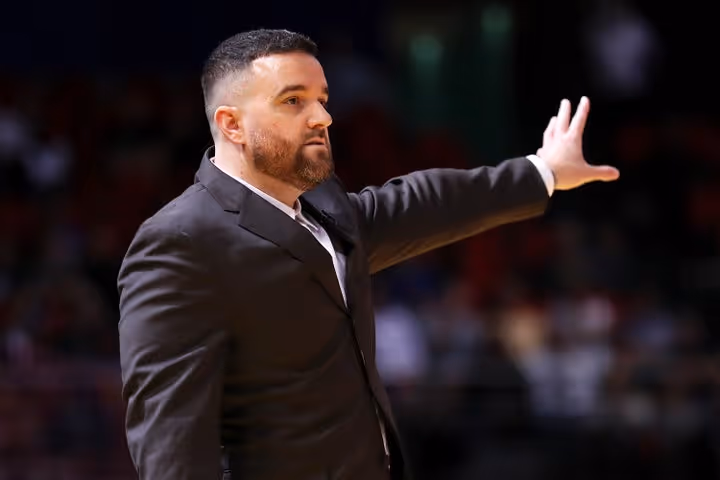 Forde sanctioned by NBL