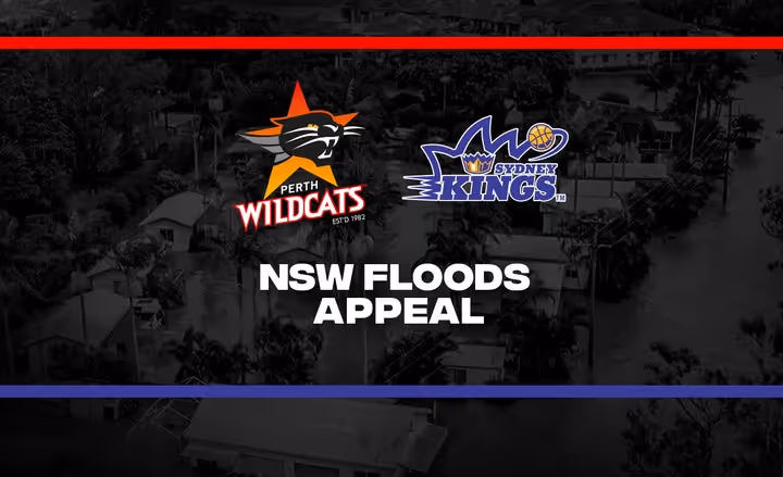 Kings and Wildcats give back to flood affected