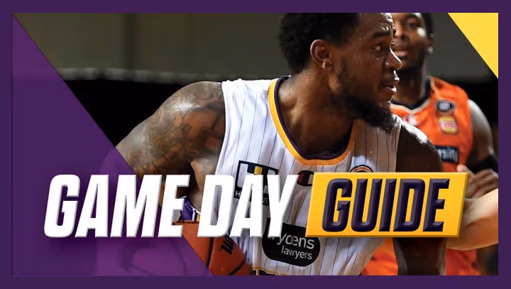 Game day guide: Round 5 vs Breakers and