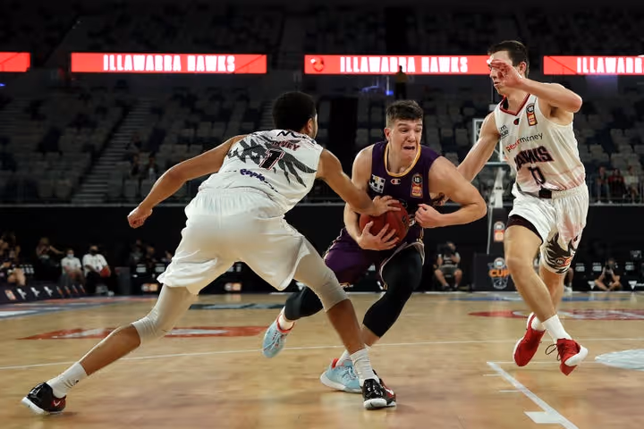 Hawks too good for Kings in NBL Cup Game Seven