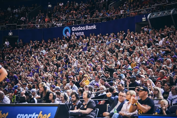 Basketball returns to Qudos Bank Arena for two home games in Round 10
