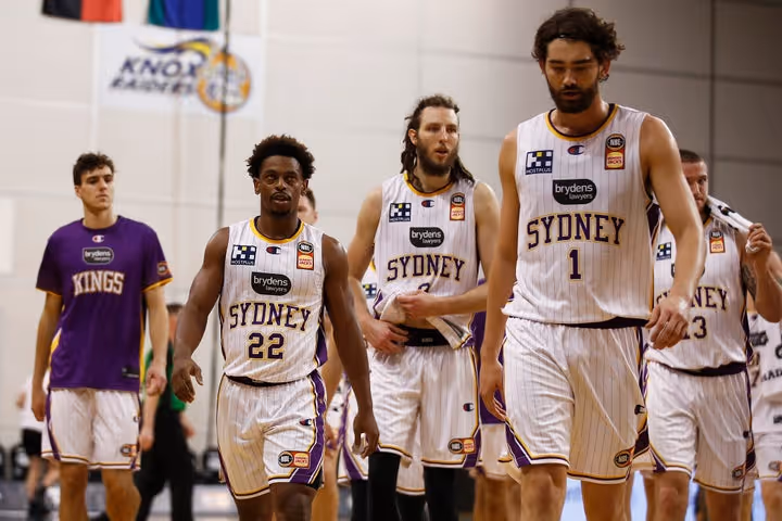 Kings go down to the Snakes in NBL Cup Game 5