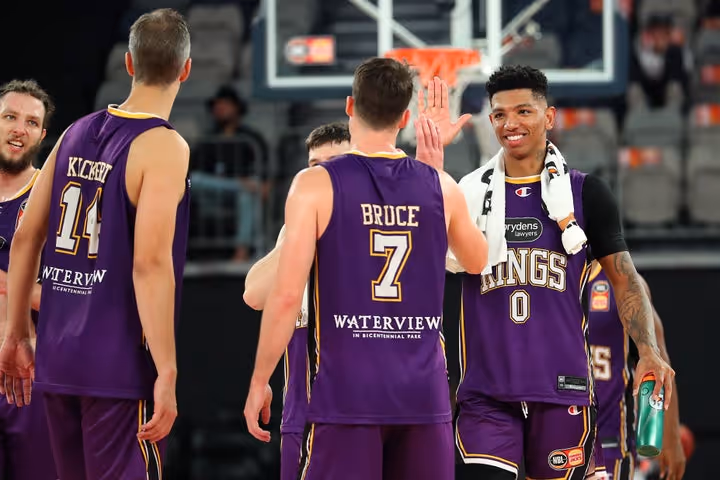 Kings young-guns lead the way in win over the Breakers