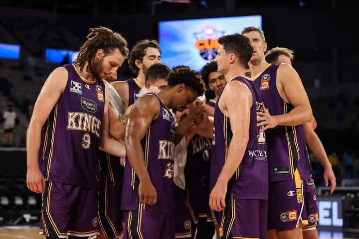 Kings dominate in NBL Cup Game One