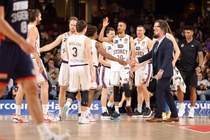 Ware leads the way in big road win over 36ers