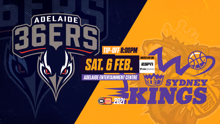Round 4 Preview: Kings vs Adelaide