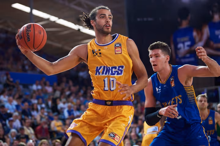 Xavier Cooks named in Boomers Olympic squad