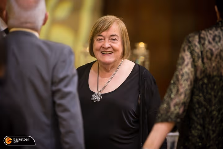 Kings farewell Lorraine Landon