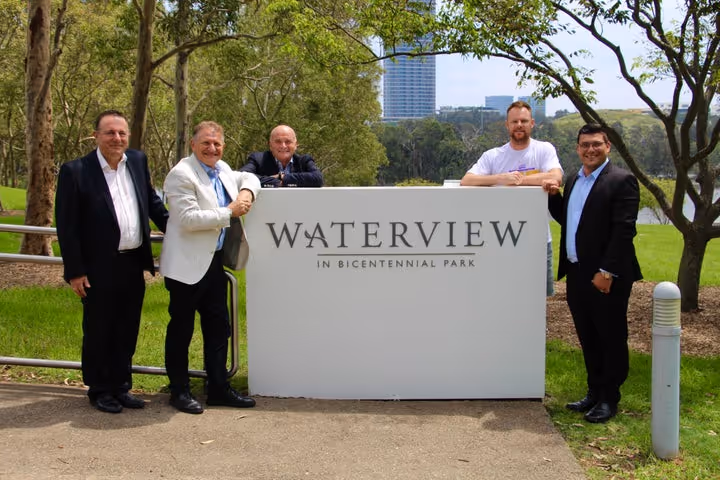 Waterview recommits to the Kings