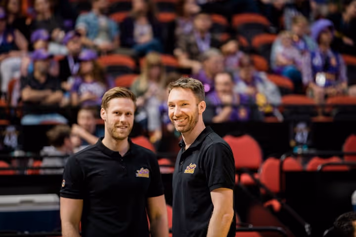 Zone 34 recommits to the Kings