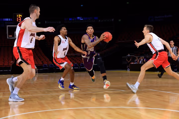 Kings and Hawks to temporarily relocate