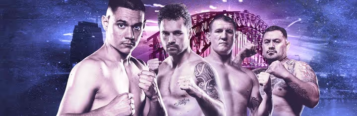 Join us at Sydney's Super Fight this Wednesday night