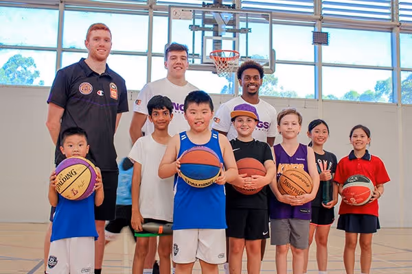 YMCA NSW and Kings partner to develop community basketball