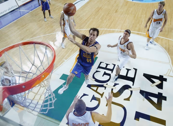 Kings Legend Matt Nielsen appointed as Australian Boomers Head Assistant Coach
