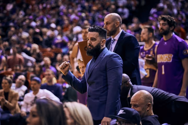 Sydney Kings appoint new Head Coach, Adam Forde