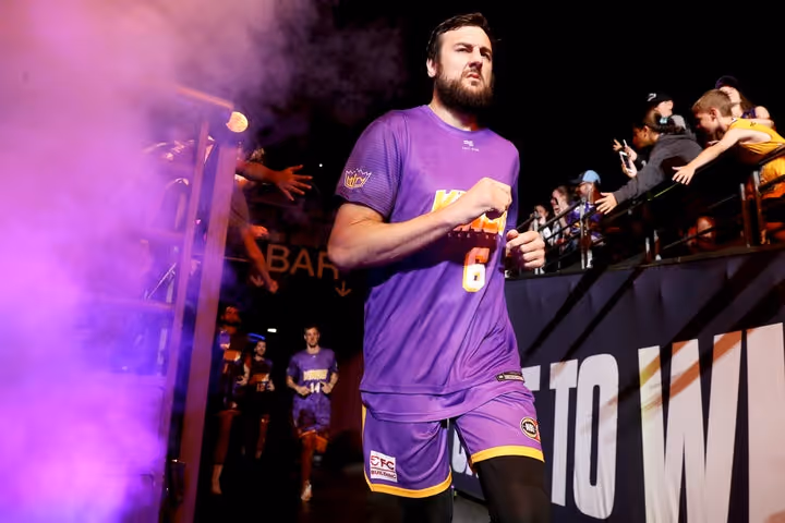 Andrew Bogut announces his retirement from professional basketball
