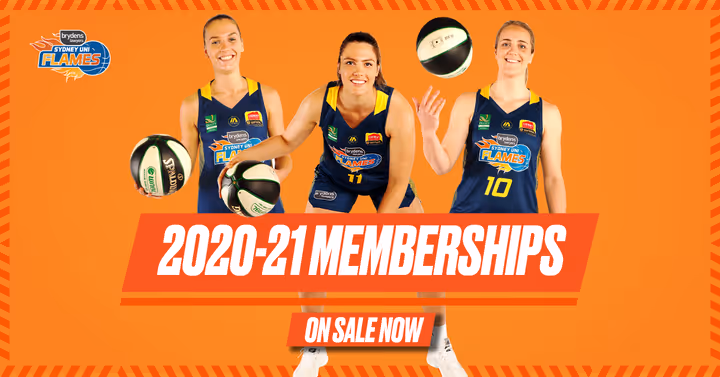 Show your support for the Flames with a membership