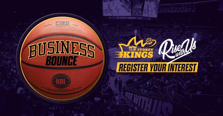 Kings launch Business Bounce