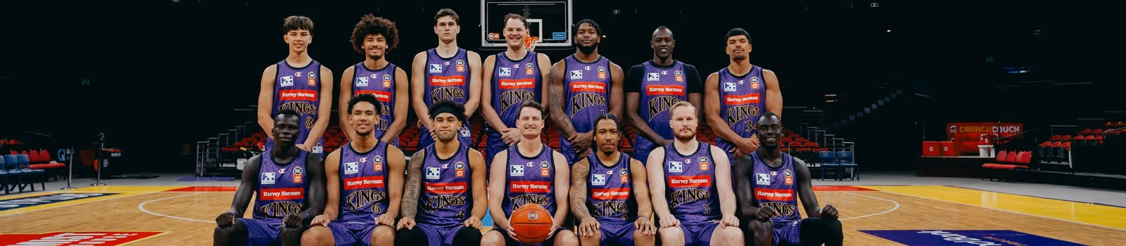NBL26 off-season