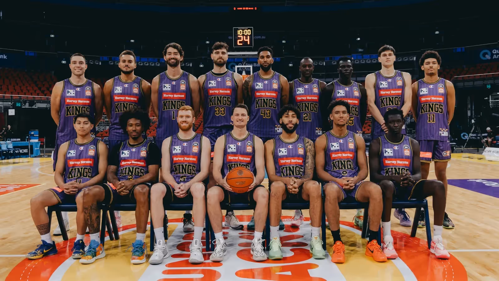 NBL25 Tickets