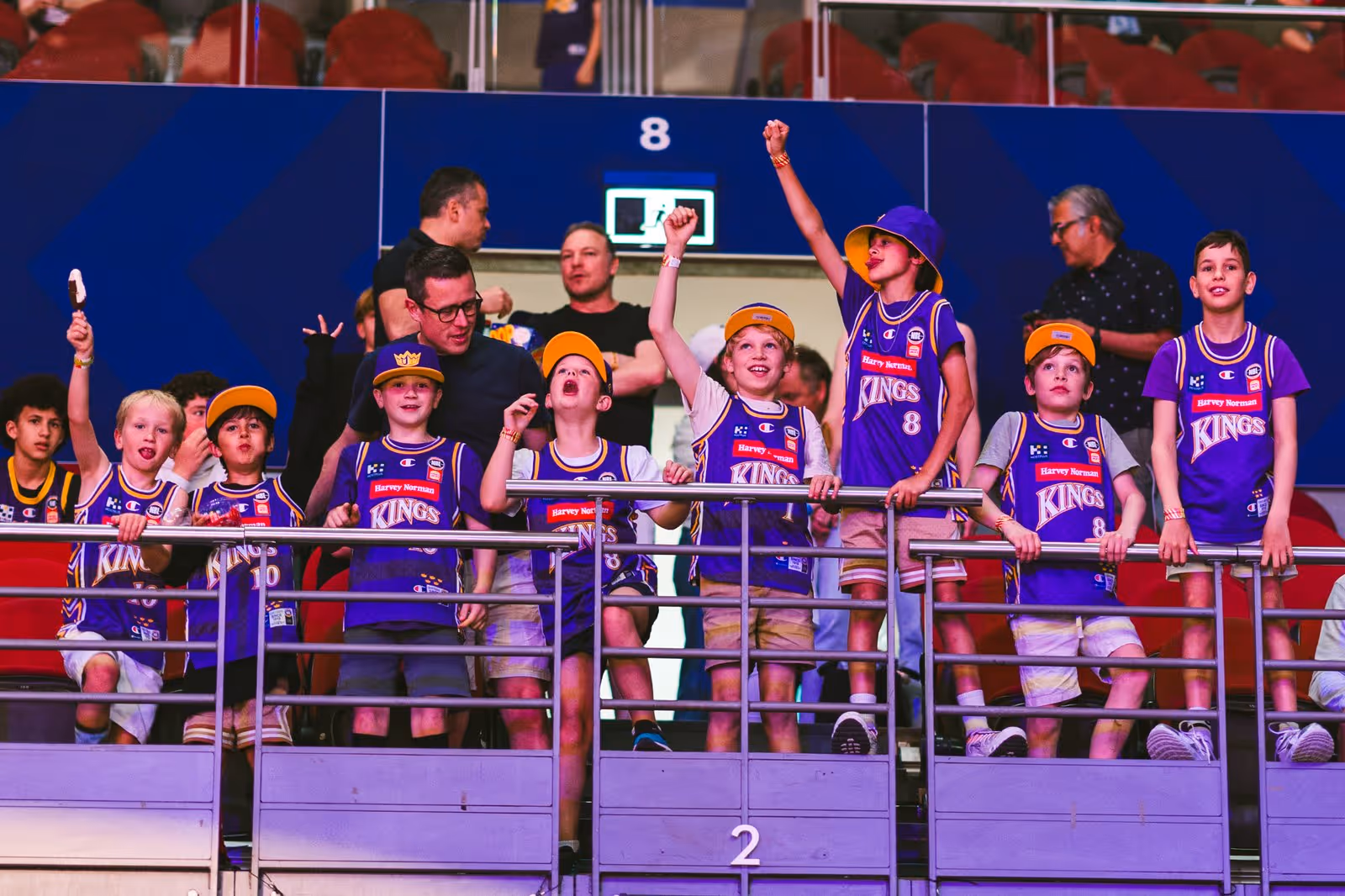 What's On These School Holidays with The Kings