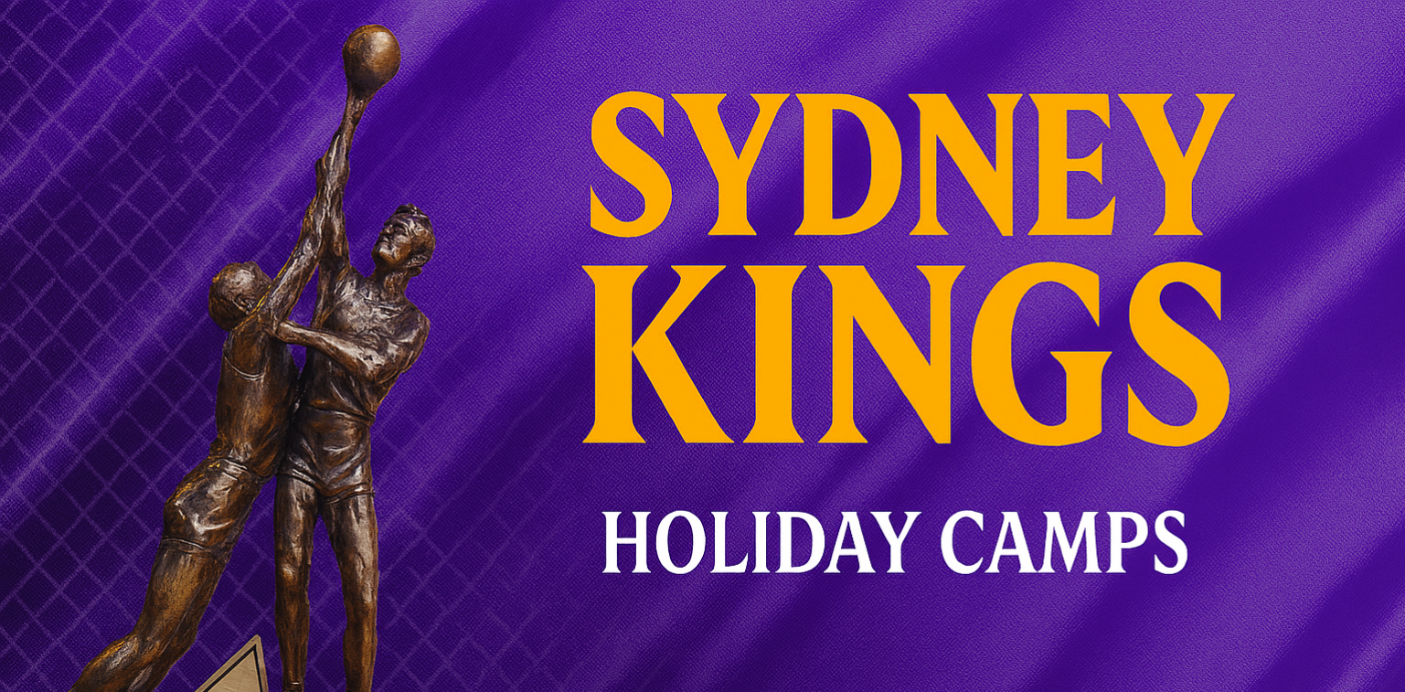 Sydney Kings Holiday Camps – July School Holidays