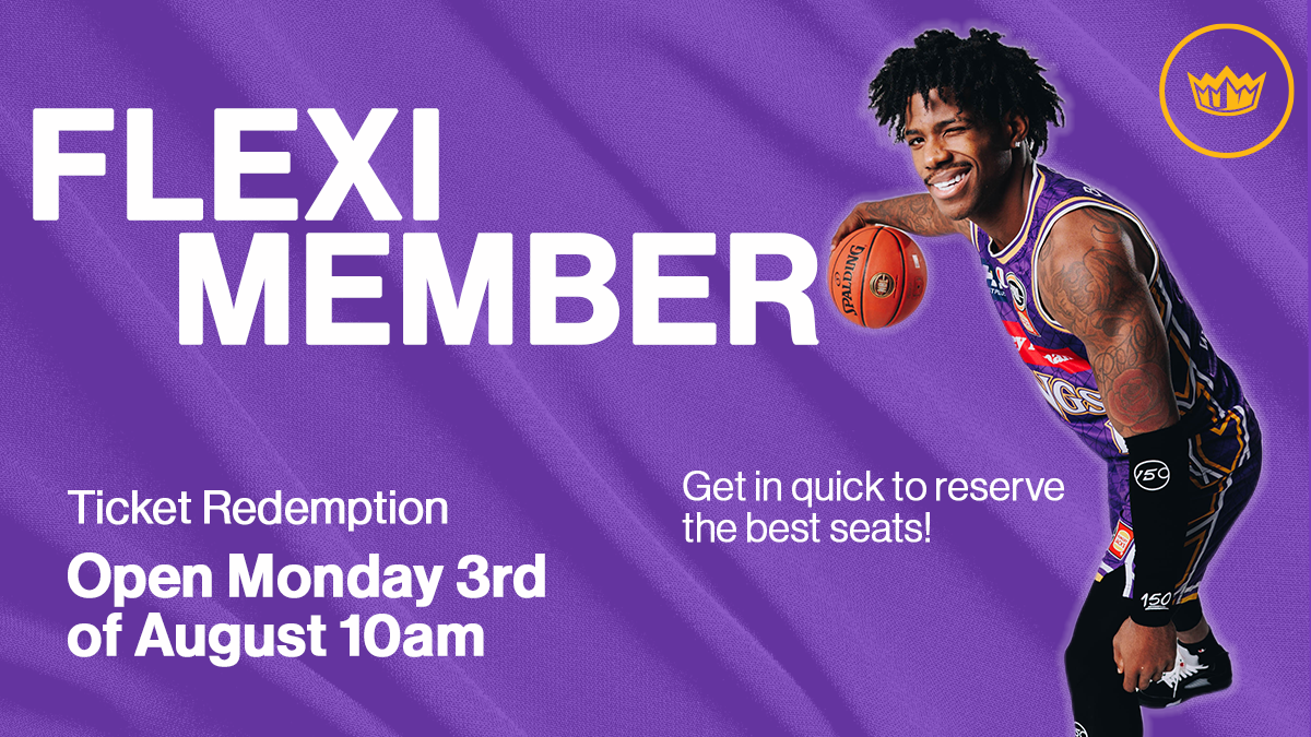 Kings reveal how members can redeem tickets