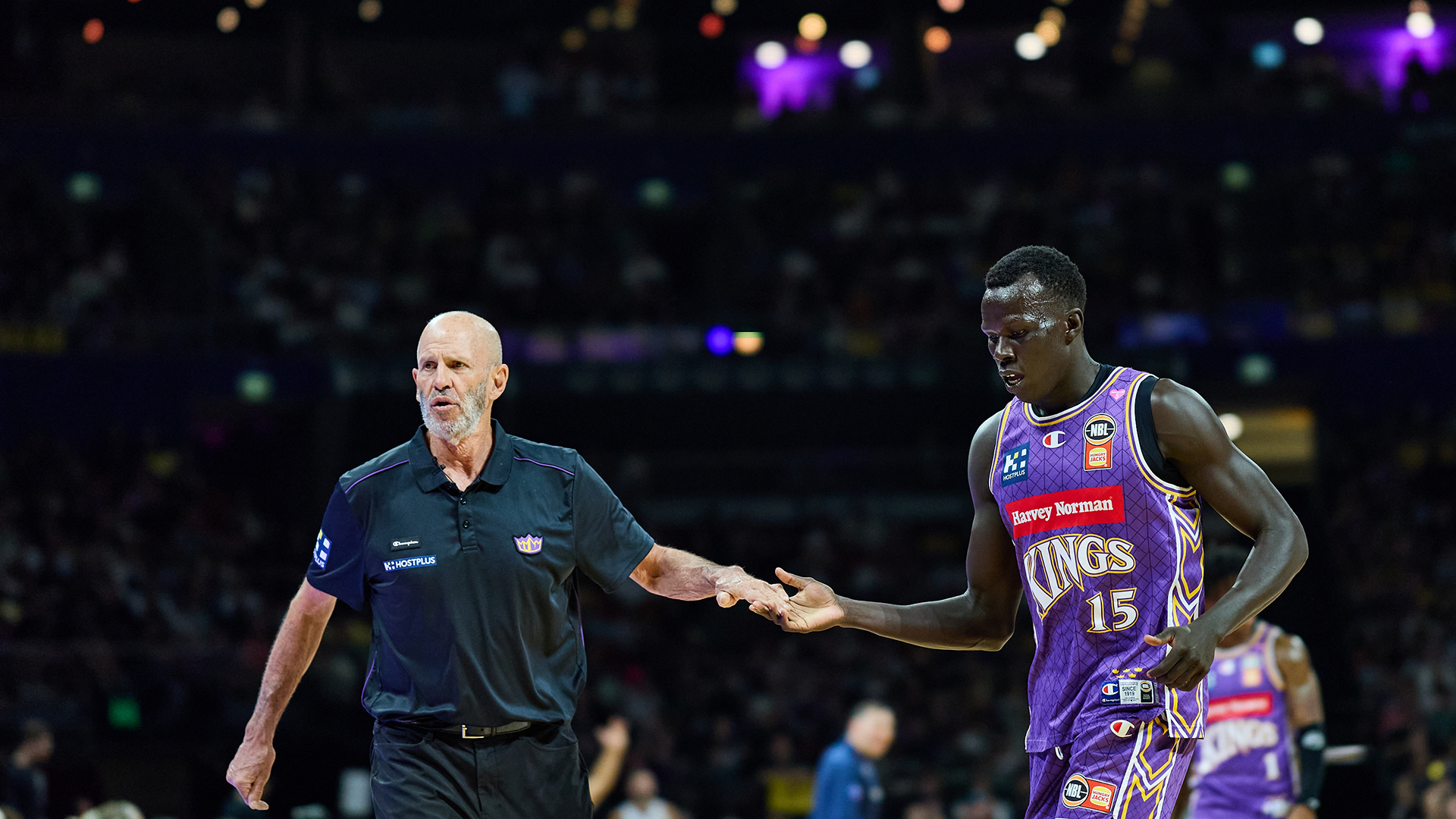 Goorjian: The Kings are not defending anything