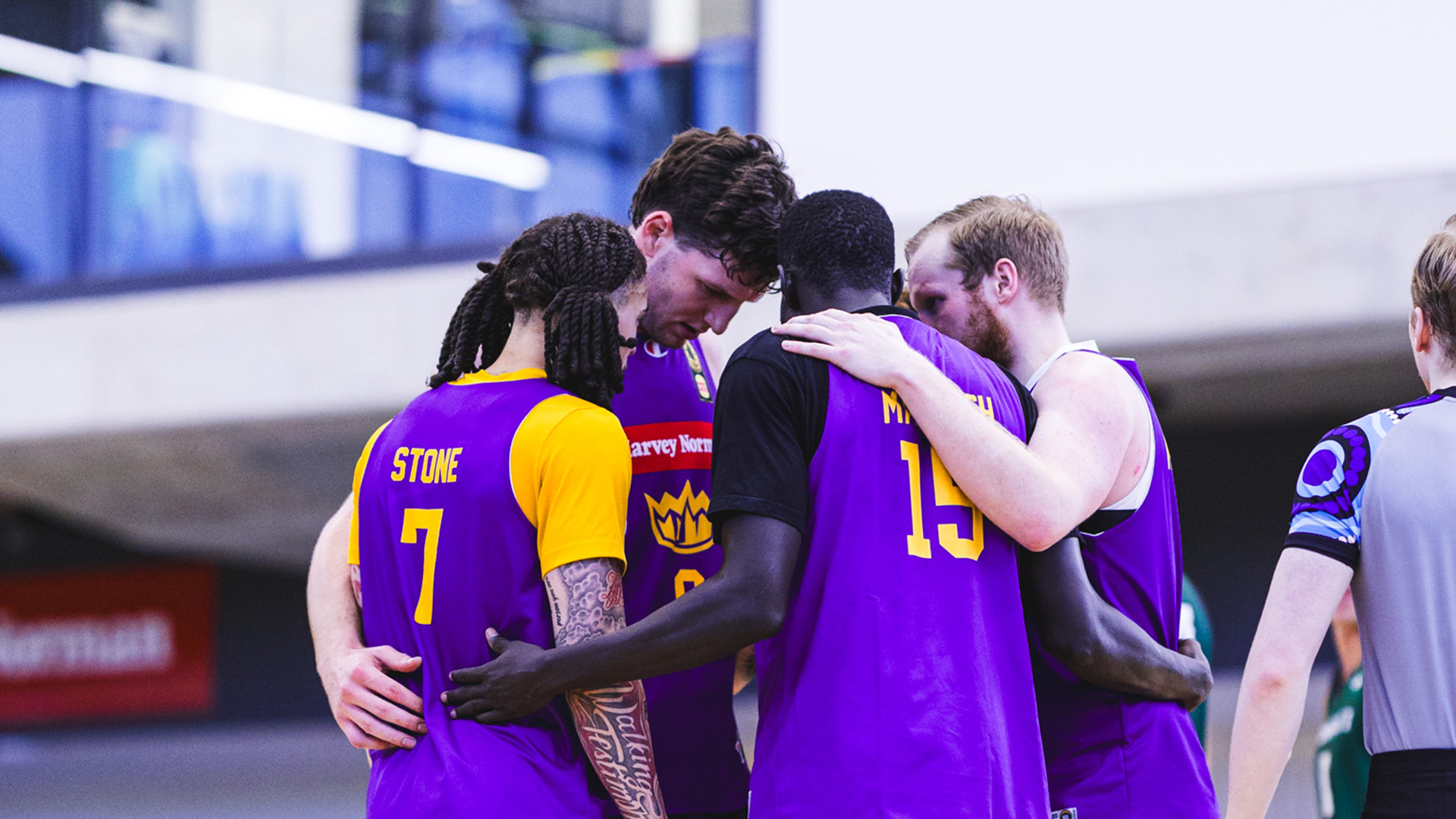 Meet the Sydney Kings’ NBL27 roster