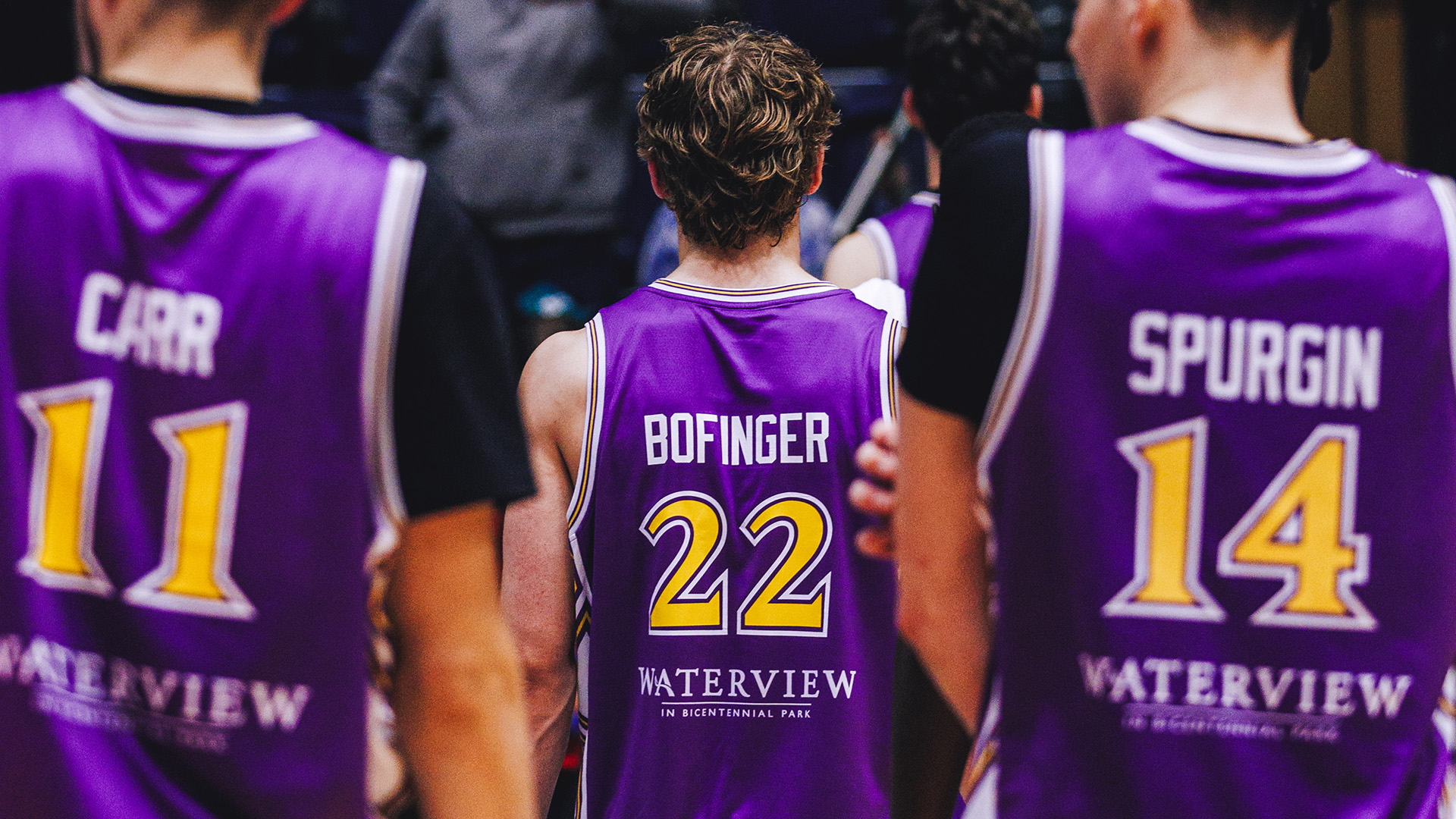 Short-handed Kings turn attention to Breakers