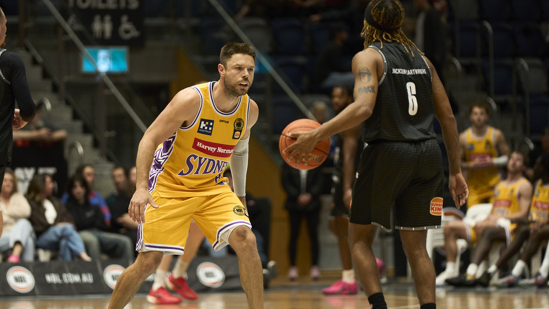 Kings turn up the heat to dismantle Breakers