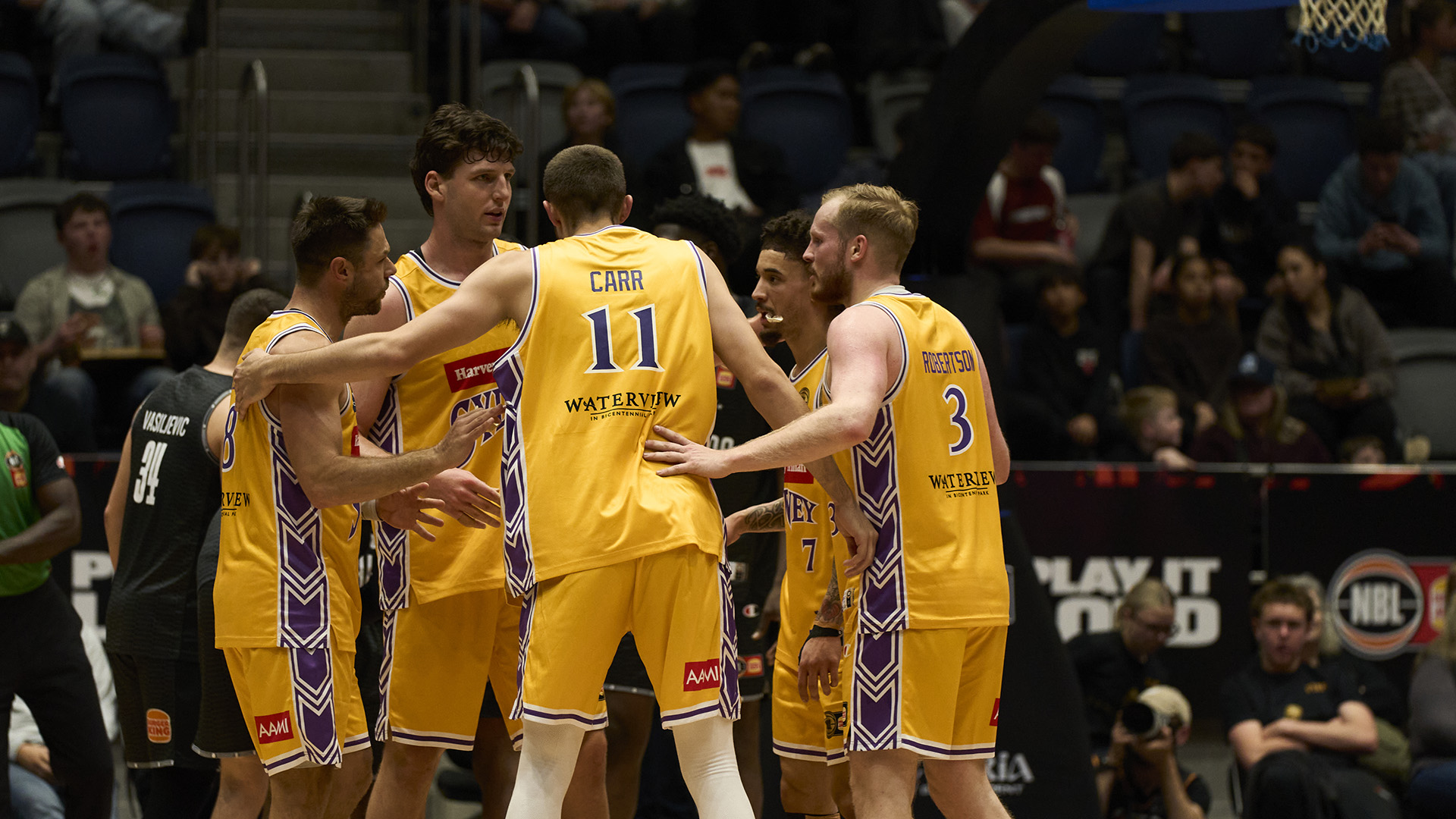 Five takeaways from the Kings’ NBL Blitz campaign