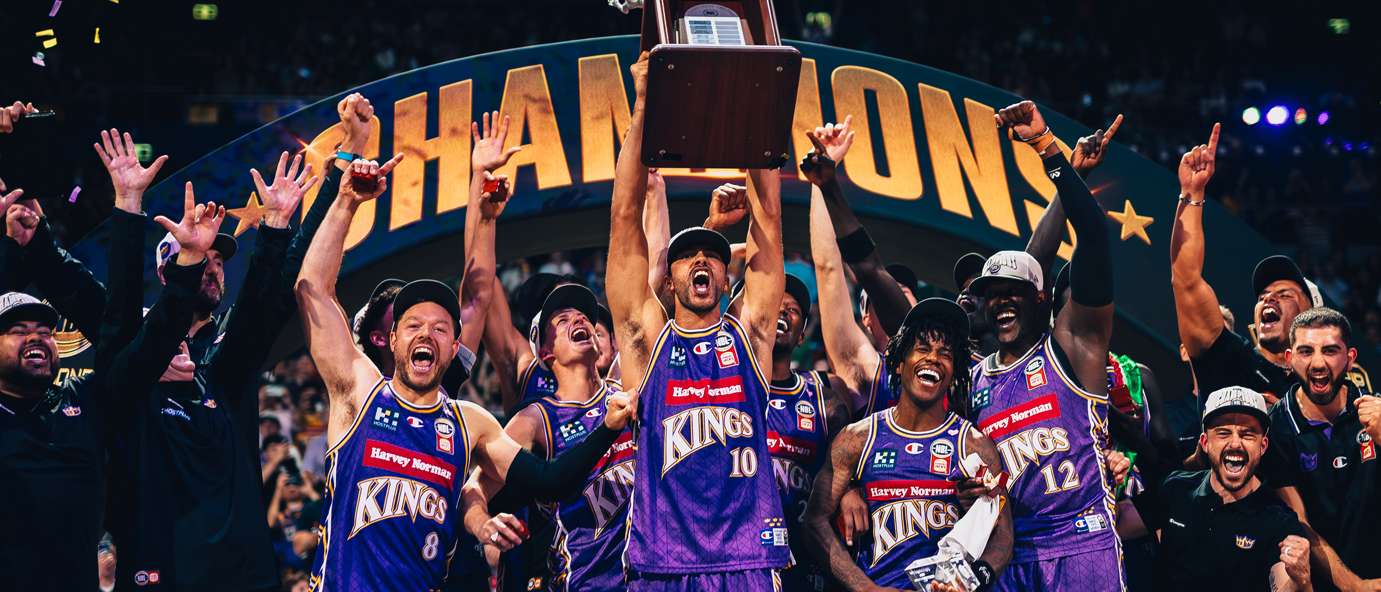 NBL26 CHAMPIONSHIP GAME 5
