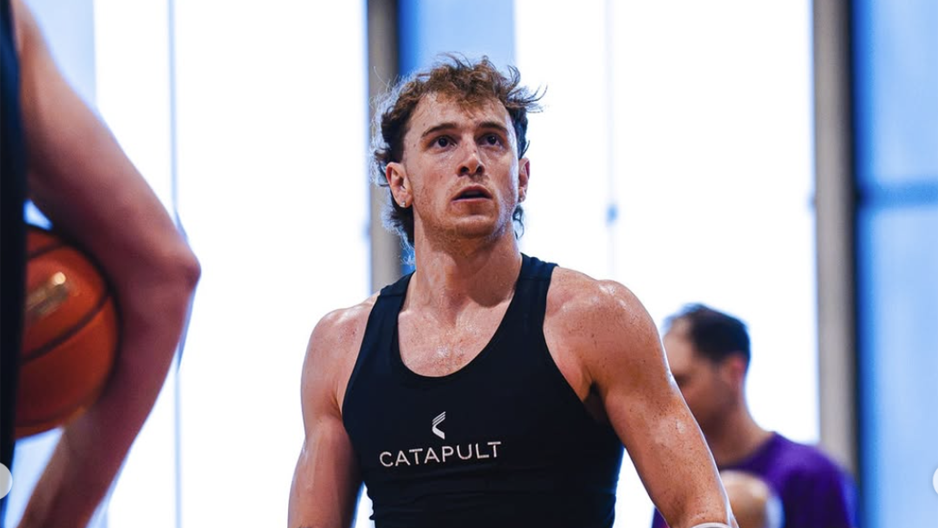 Johnston delivers late as Kings and JackJumpers share pre-season thriller