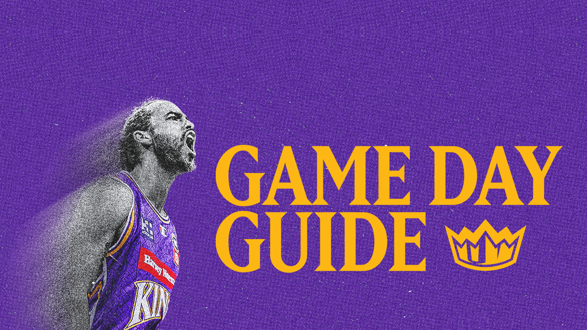 Game Day Guide: Sydney Kings vs Cairns Taipans