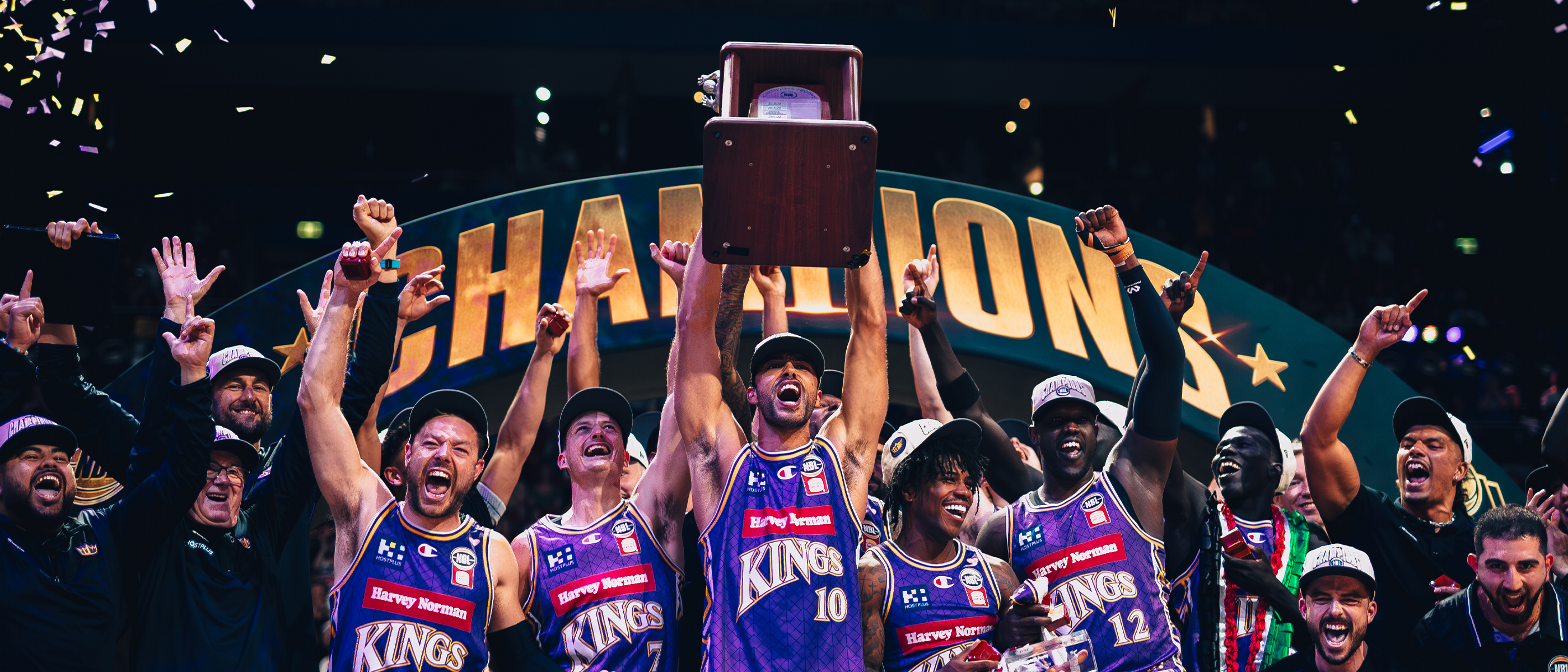 ROUND 4 PREVIEW – KINGS VS 36ERS