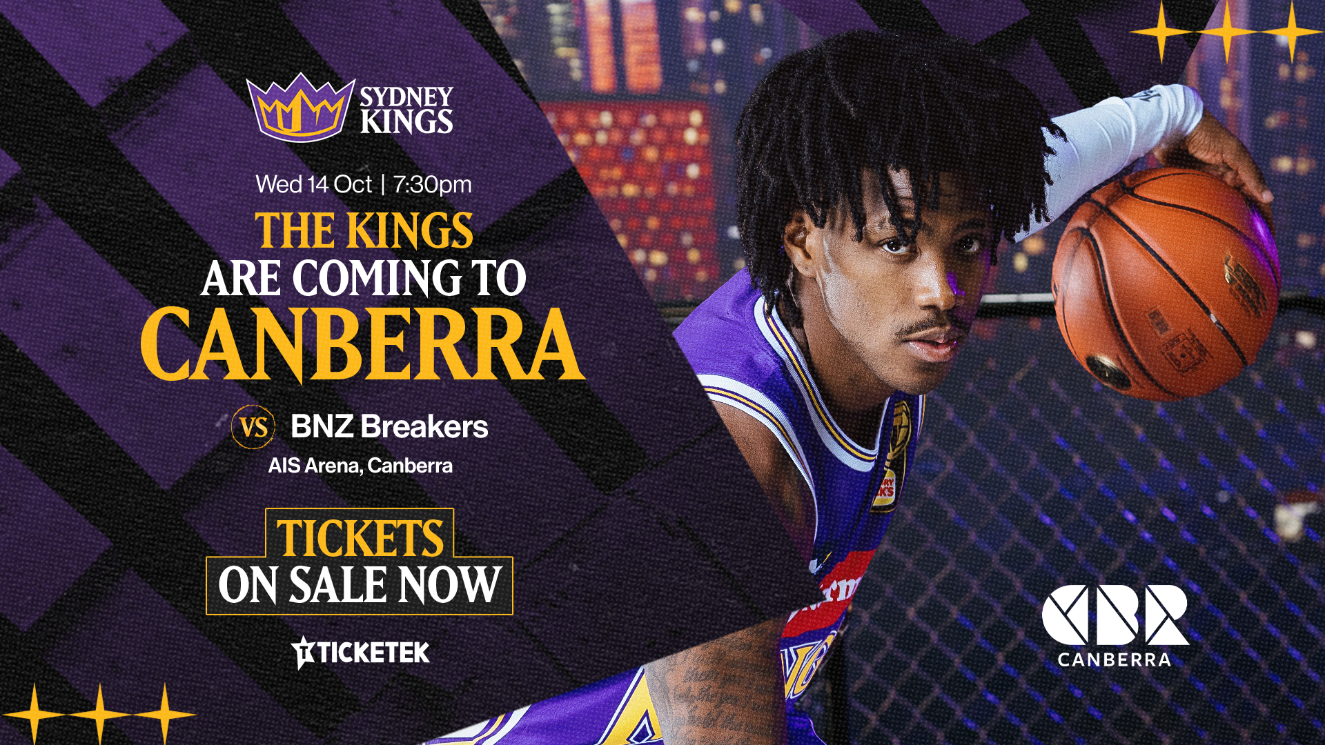 ROUND 5 PREVIEW –KINGS VS BREAKERS