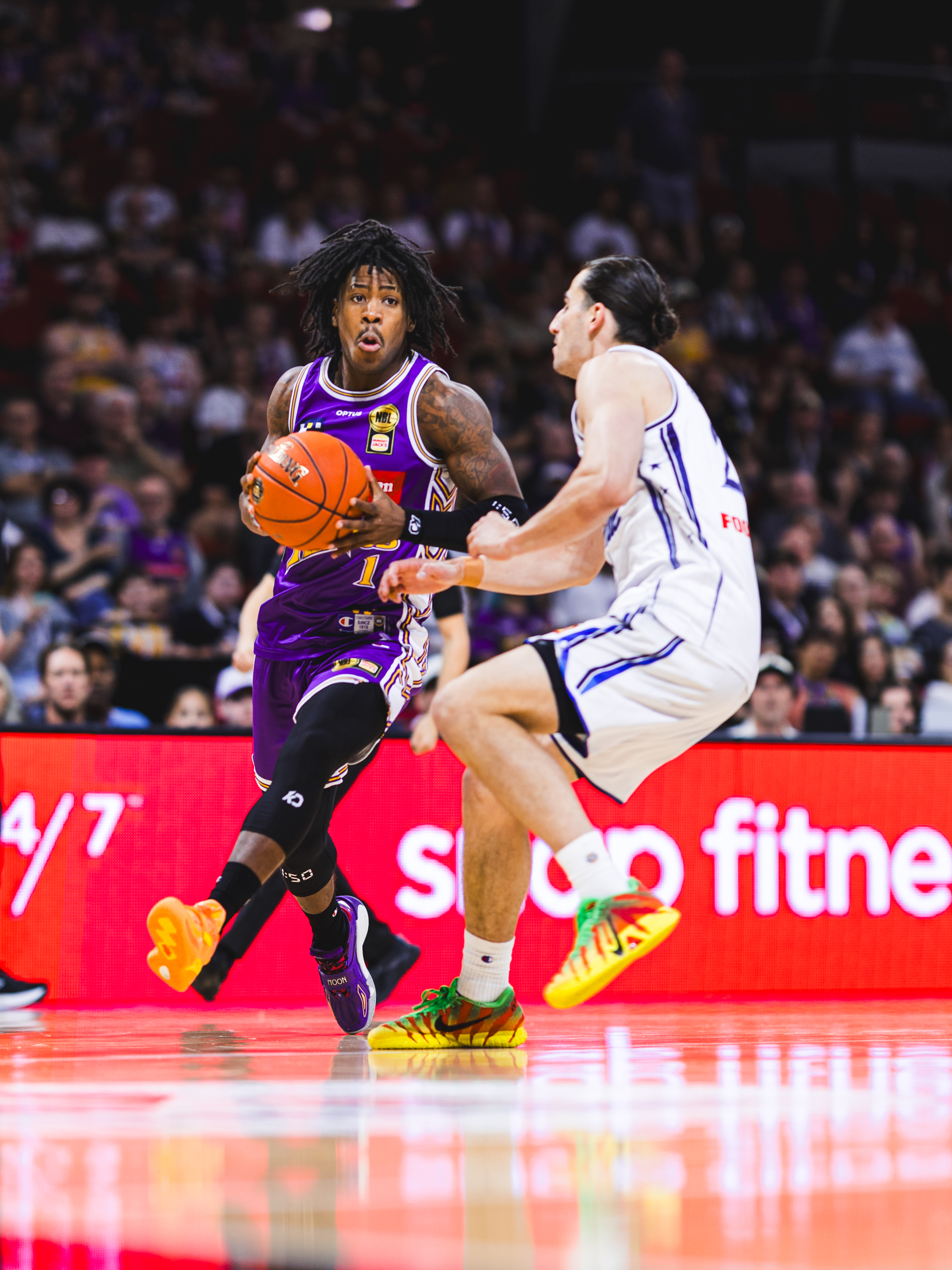 ROUND 5 PREVIEW – KINGS VS BREAKERS
