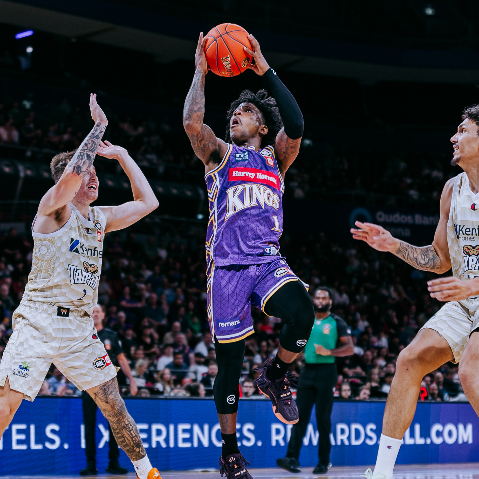 ROUND 5 PREVIEW – KINGS VS BREAKERS